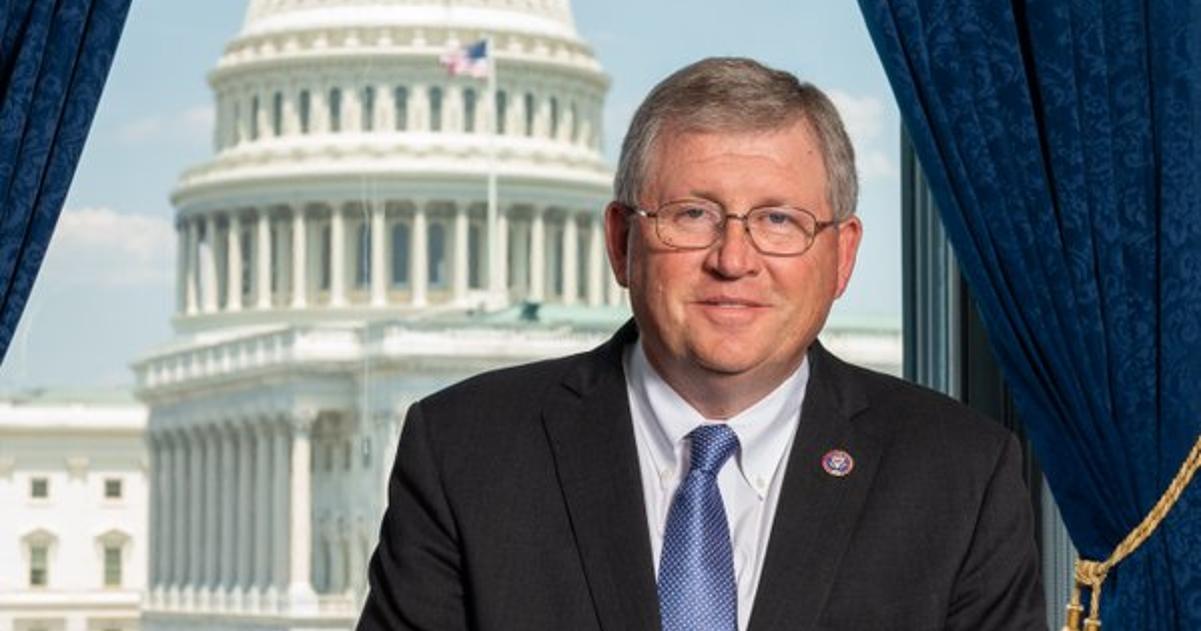 Frank Lucas Chosen to Chair House Science, Space, and Technology Committee - Press Releases - House Committee on Science Space & Tech - Republicans