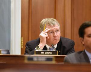 Read More - ICYMI: Lucas Questions EPA Administrator Regan on Sidelining of USDA’s Scientific Expertise