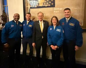 Read More - Chairman Babin Applauds Artemis II Crew's Successful Splashdown and Historic Mission