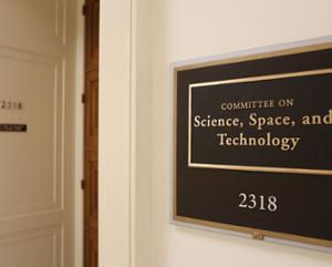 Read More - Science Committee Passes Three Bipartisan Bills to Improve Safety Standards